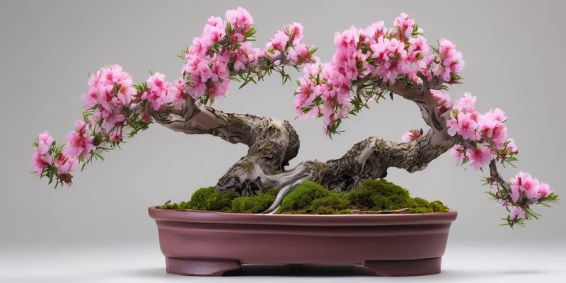 Manuka Bonsai With Pink Blossom Care Guide: Watering, Light, Soil, Pruning & Bloom Tips