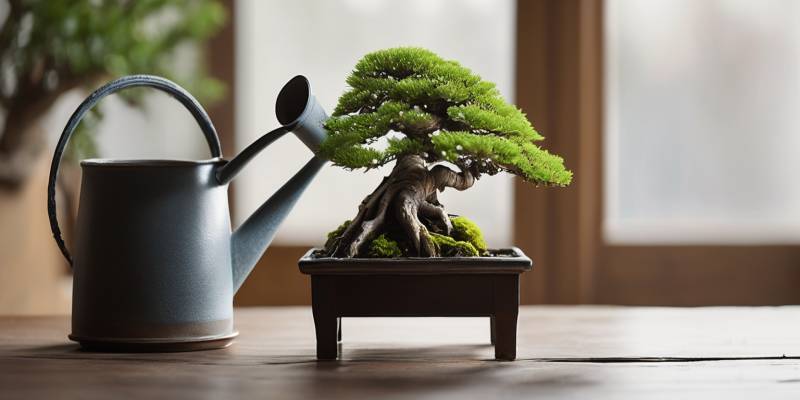 How to Water Bonsai Correctly in New Zealand: Seasonal Tips, Soil Advice, and Common Mistakes to Avoid