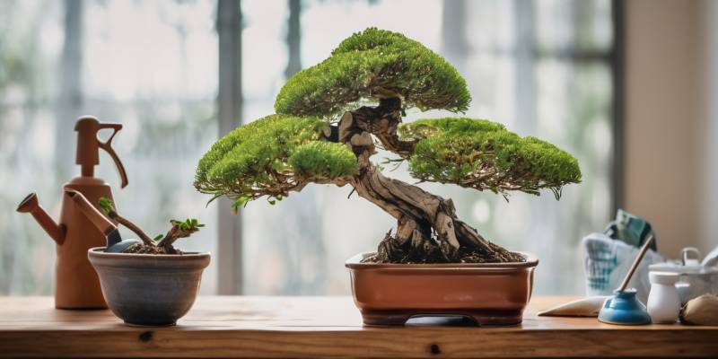 Fertilising Schedule for Bonsai Trees in NZ: Seasonal Feeding Guide for Healthy, Compact Growth