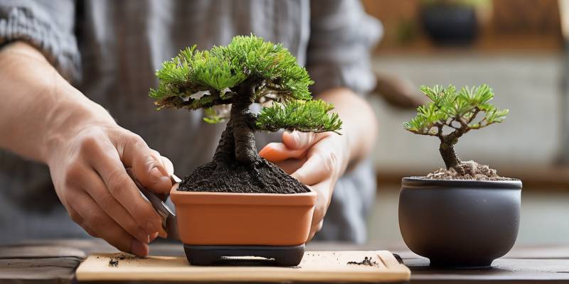 When to Repot Bonsai in New Zealand (NZ): The Best Time by Season, Tree Type, and Clear Repotting Signs
