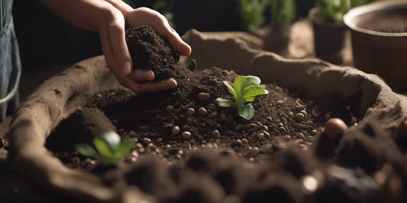 Bonsai Soil Mix for Healthy Tree Growth: Create the Perfect Blend for Strong Roots, Better Drainage, and Vigorous Bonsai
