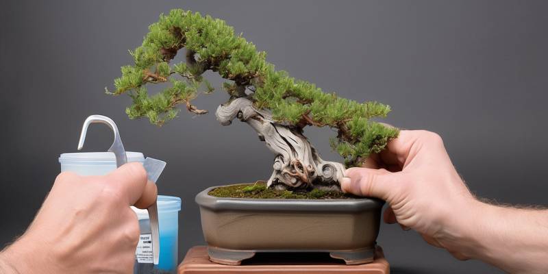 Styling a Literati Juniper Step by Step: Wiring, Pruning, and Shaping an Elegant Bunjin Bonsai