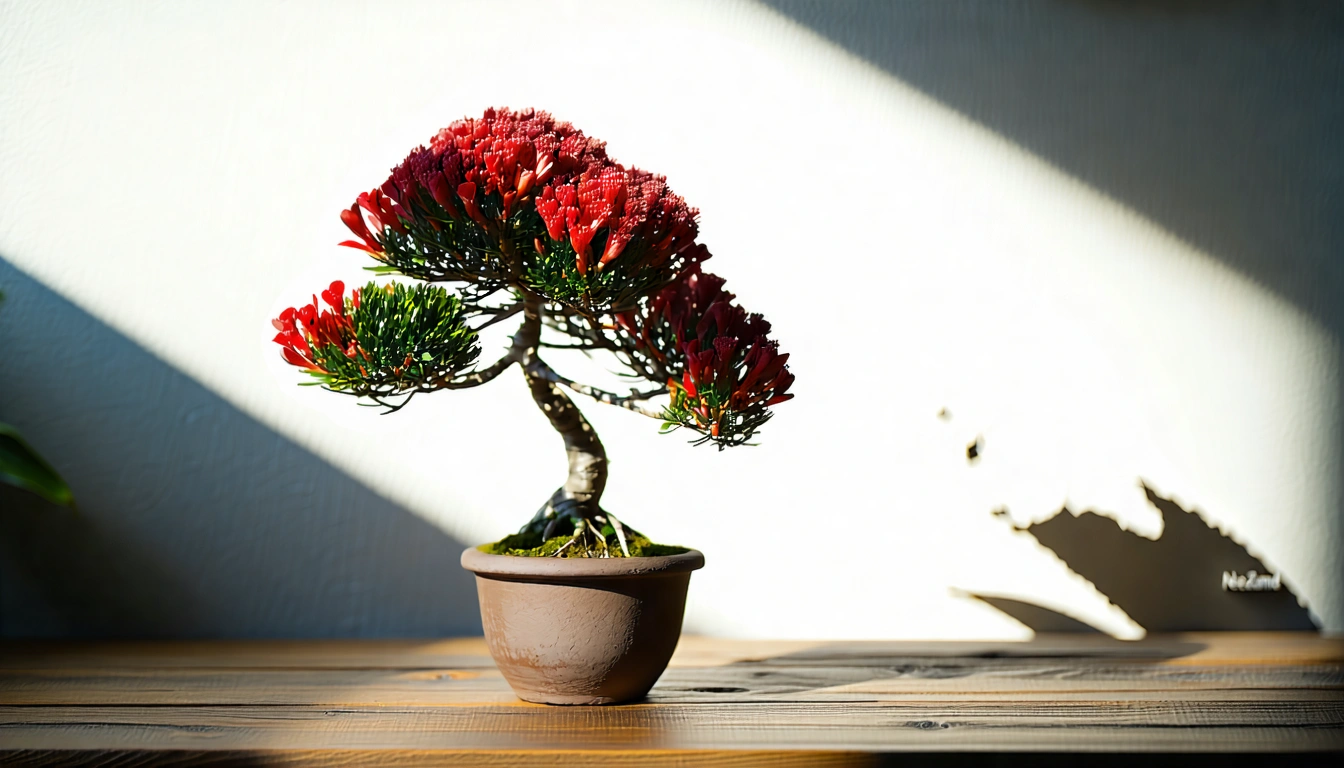 Pohutukawa